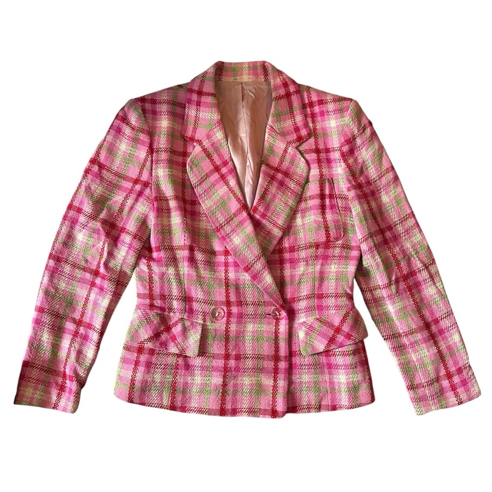 Vintage A.O ATSUKI ONISHI Japanese Designer Blazer